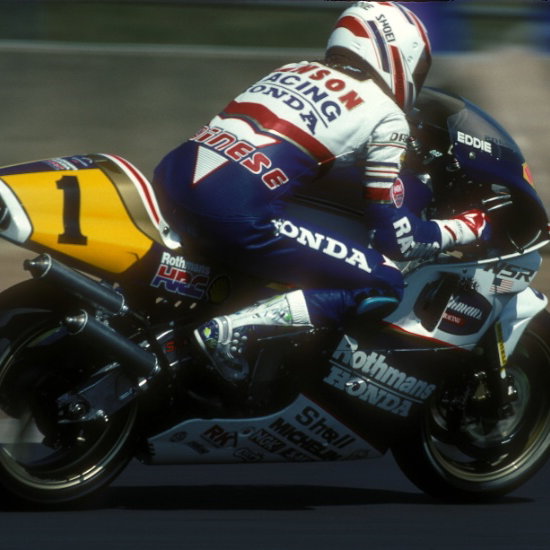 MotoGP legend Wayne Rainey to ride YZR500 at Goodwood Festival of Speed!