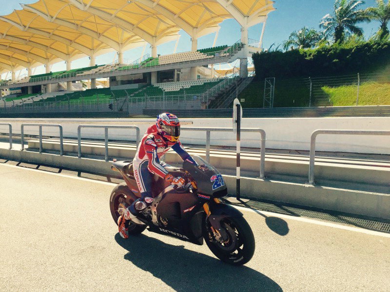 MotoGP looking for Indian GP says Dorna chief