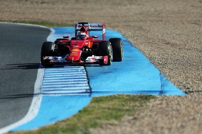 Jerez F1 Test: Red Bull gives you wings, Kvyat breaks it