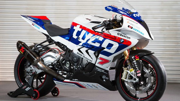 BSB: Wraps pulled off Tyco BMW