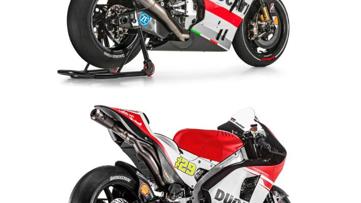 MotoGP: Ducati GP14 and GP15 Back-to-Back