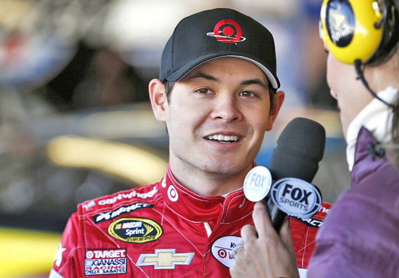 NASCAR Cup: Richmond race results
