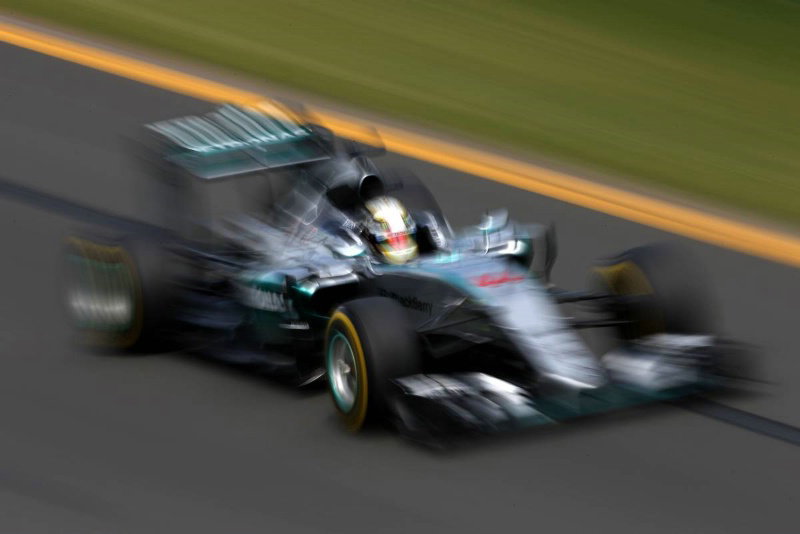 F1 Australian Grand Prix: Free practice results (2)