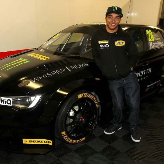 Snetterton: Jackson, Welch at odds over race two clash