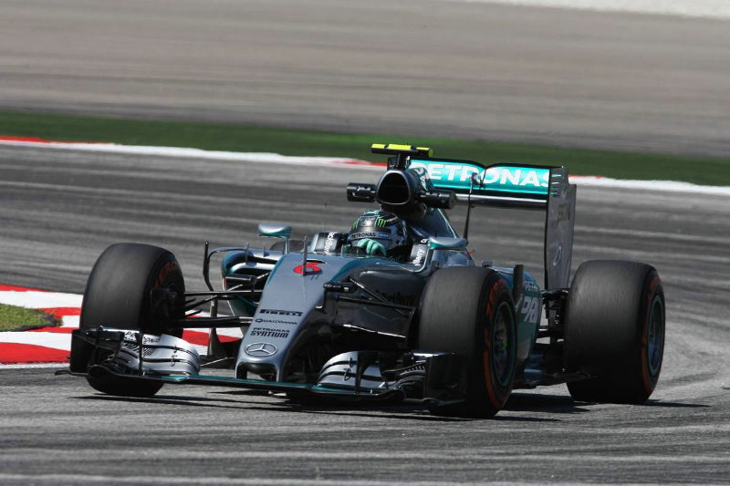 F1 Malaysian Grand Prix: Free practice results (2)