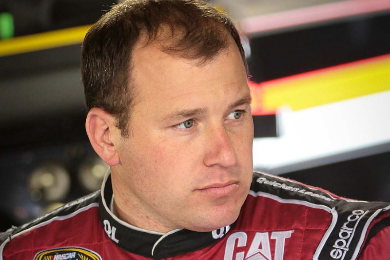 NASCAR: Kahne edges Jones by inches for Charlotte Truck win
