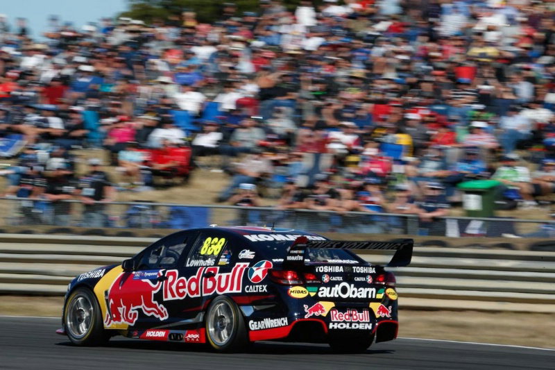 V8: Barbagallo Raceway: Qualifying classification (2)