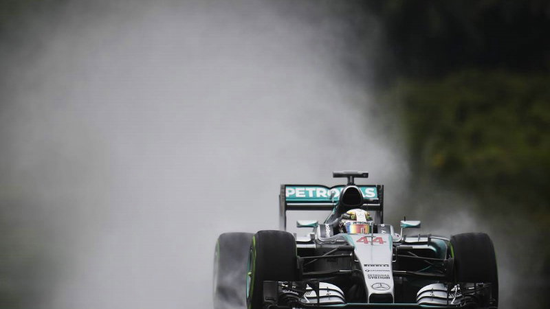 F1 Malaysian Grand Prix: Qualifying results