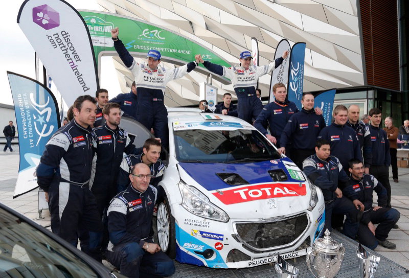 Rally Argentina: Paddon: Rally Argentina is a mental test
