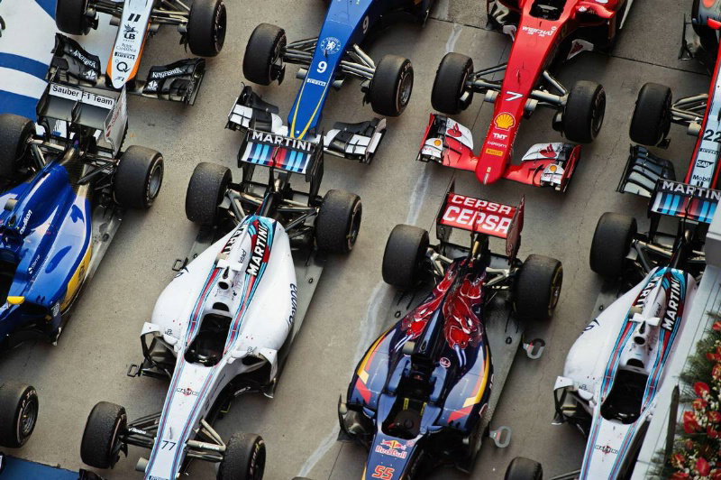 F1 Chinese Grand Prix: Alonso warns rivals to 'enjoy this moment'...