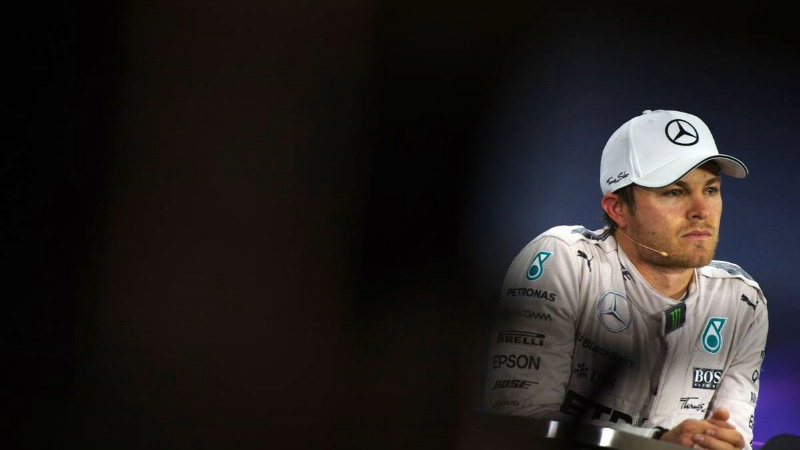 F1 Chinese Grand Prix: Rosberg explains Hamilton criticism