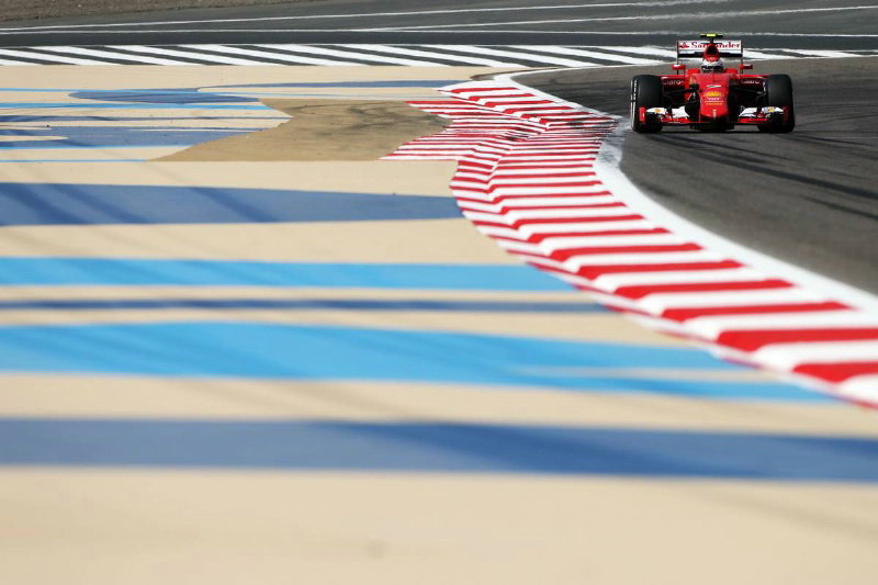 F1 Bahrain Grand Prix: Driver quotes, Friday