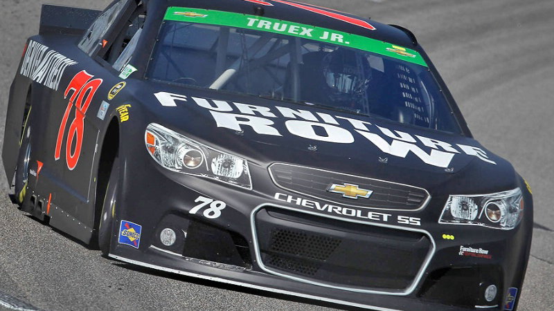 NASCAR Cup: Richmond qualifying results