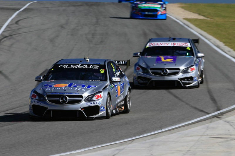 V8 Supercars: Winton: Qualifying Results (3)