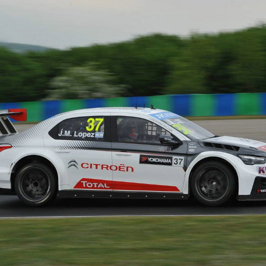 Chevrolet signs Yvan Muller