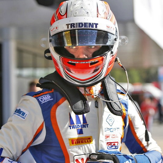 GP3: Barcelona qualifying session results