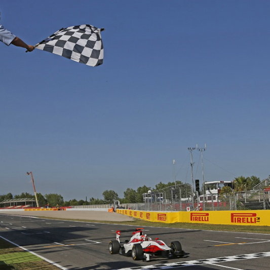 GP3: Barcelona qualifying session results