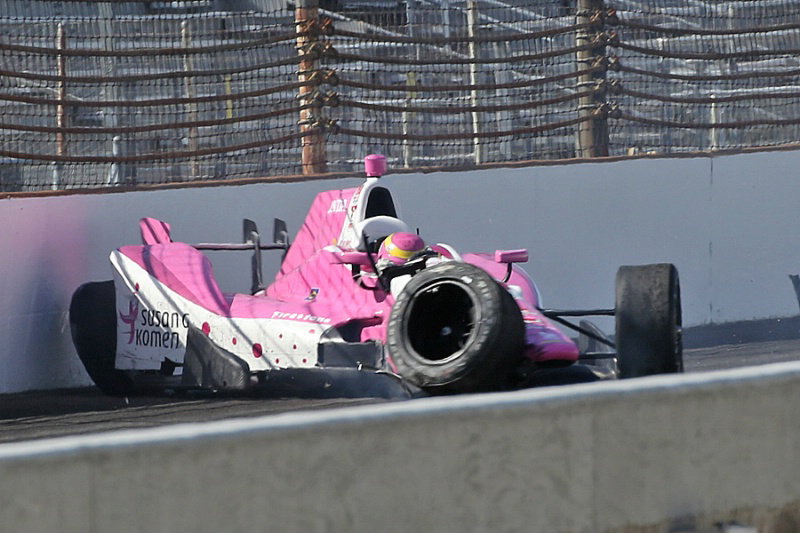 IndyCar: Gonzalez becomes fourth driver for Coyne