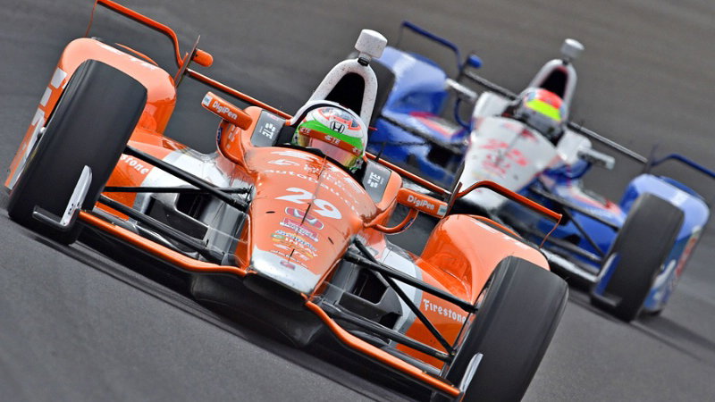 Indy 500: Practice 4 results
