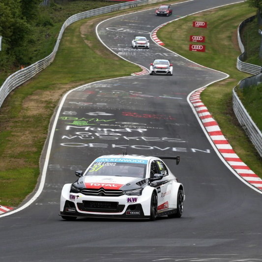 WTCC: Bennani switches to Loeb Citroen team for 2015