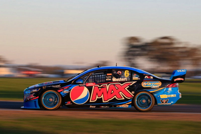 V8: Barbagallo Raceway: Davison scores dramatic V8 win for Erebus