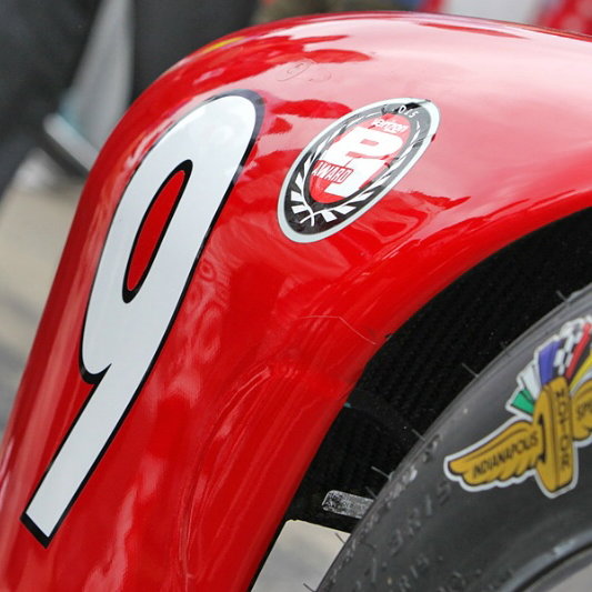 Carpenter: Mark wouldn't give way.