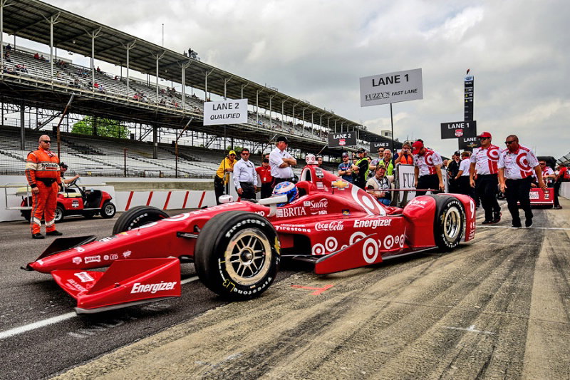 Indy 500: Hinchcliffe undergoes surgery after practice smash