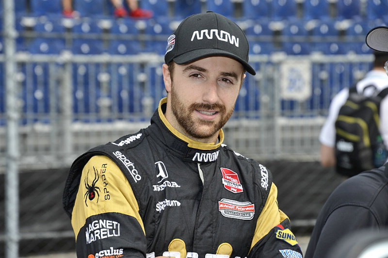 Indy 500: Starting grid