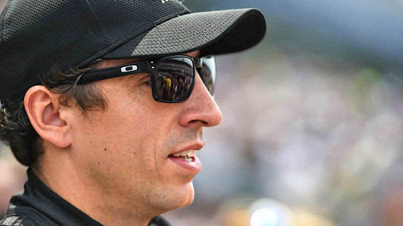 Indy 500: Unlucky timing robs Wilson of winning chance