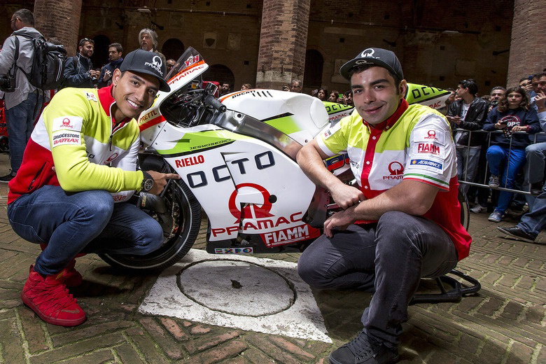 MotoGP Italy: Rossi: Your team-mate is the first enemy