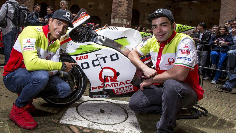 MotoGP Italy: Pramac in new sponsorship deal with Octo Telematics