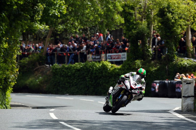 TT 2015: Hutchy: Beating Dunlop makes it more special