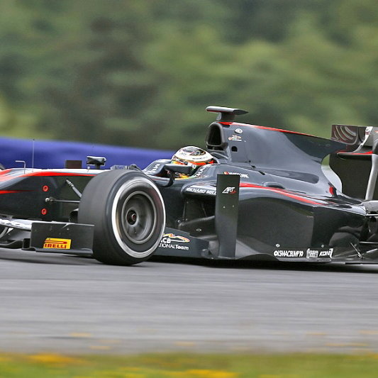 Drugovich in control for dominant sprint race win in Austria