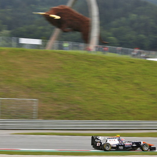 GP3: Barcelona qualifying session results