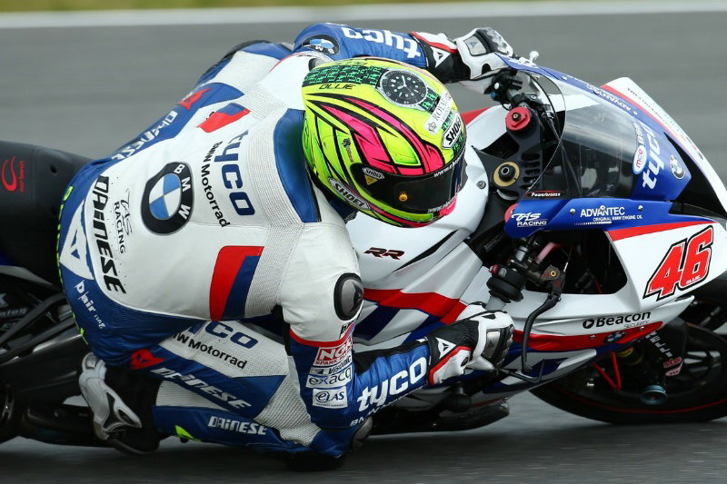 Knockhill: Enforced absence disappoints Walker