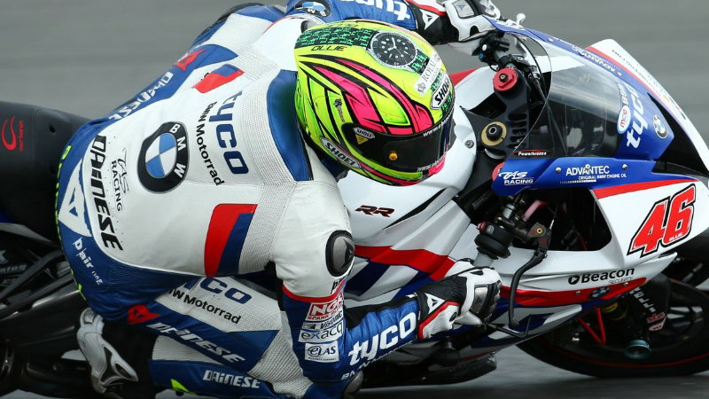 BSB star Tommy Bridewell joins BMW Suzuka line-up