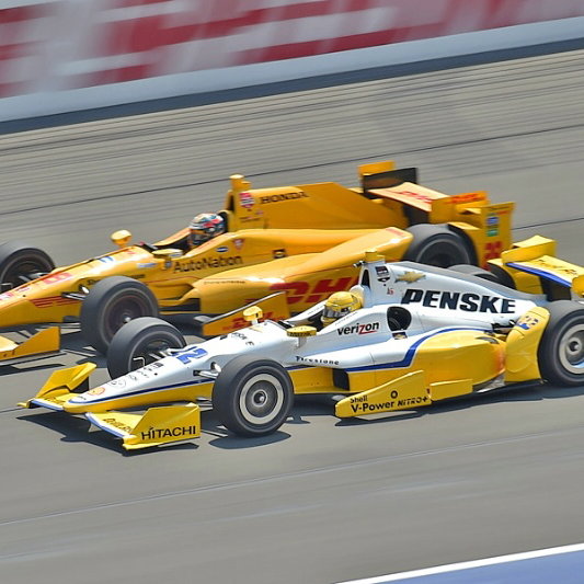 IndyCar: Dixon wins at Sonoma to steal 2015 title from Montoya