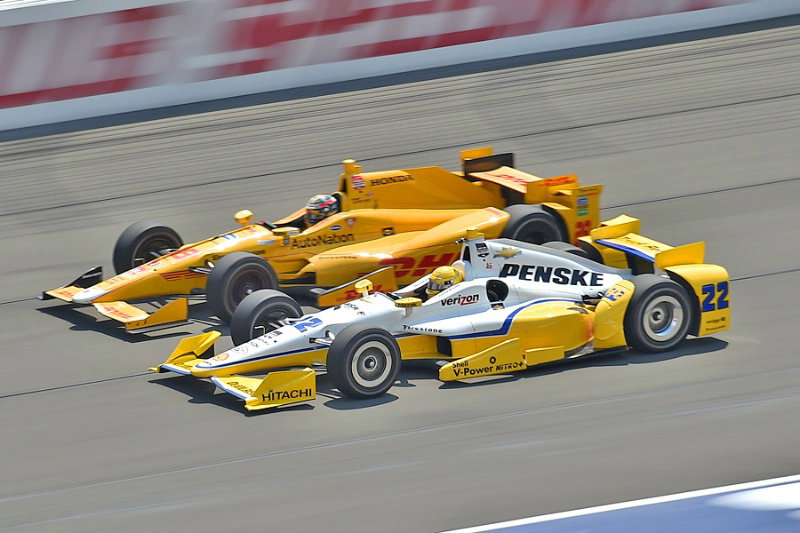 IndyCar: Questions and controversy swirl following Fontana thriller