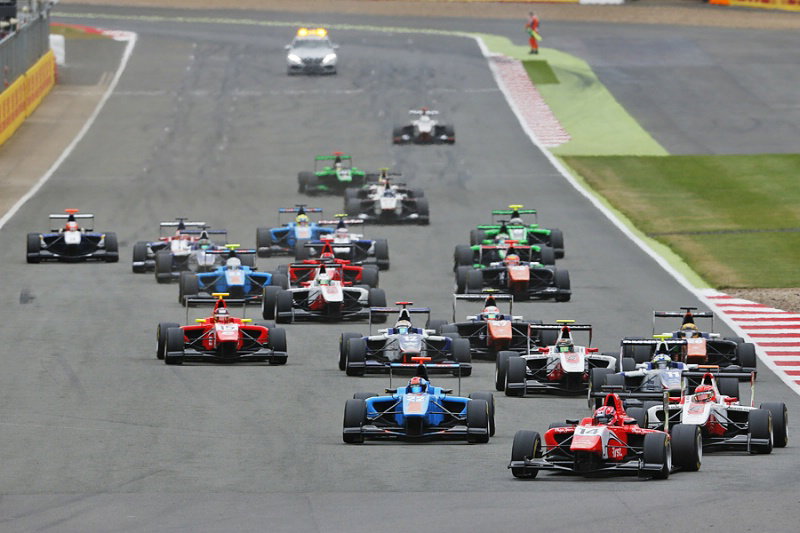 GP2: Hungary sprint race results