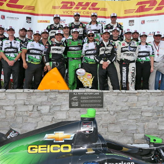 Q&A: Sebastien Bourdais, Bruno Junqueira.