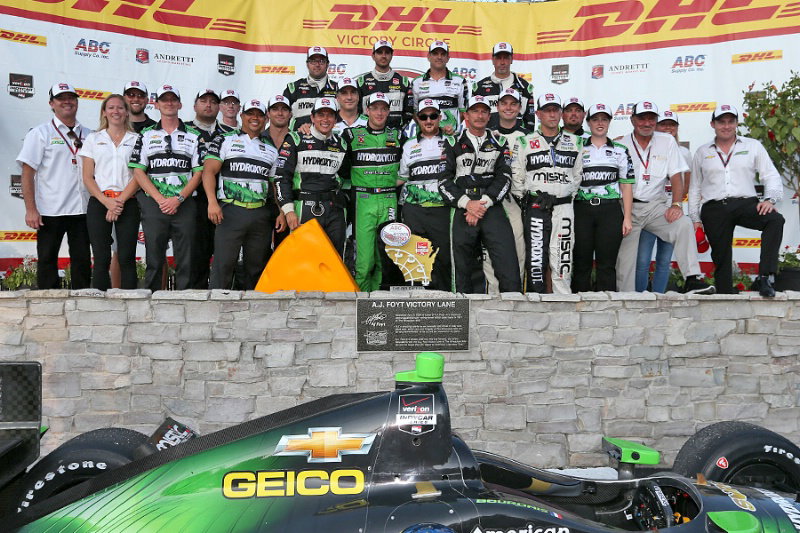 IndyCar: Detrimental competitor conduct rule 'not a gag order'