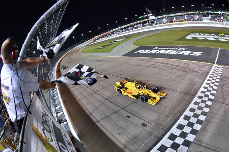 IndyCar: KVSH Racing fined over Bourdais' underweight car