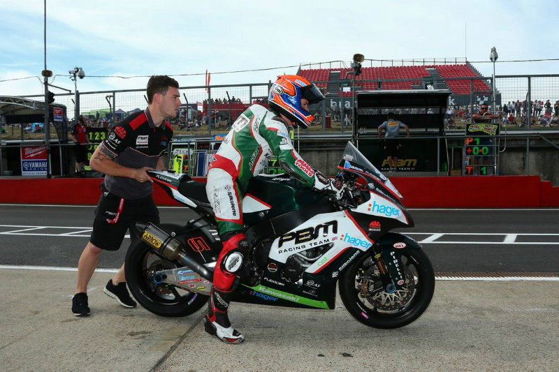 Brands Hatch Grand Prix: Hopkins: I'm in awe of Ducati