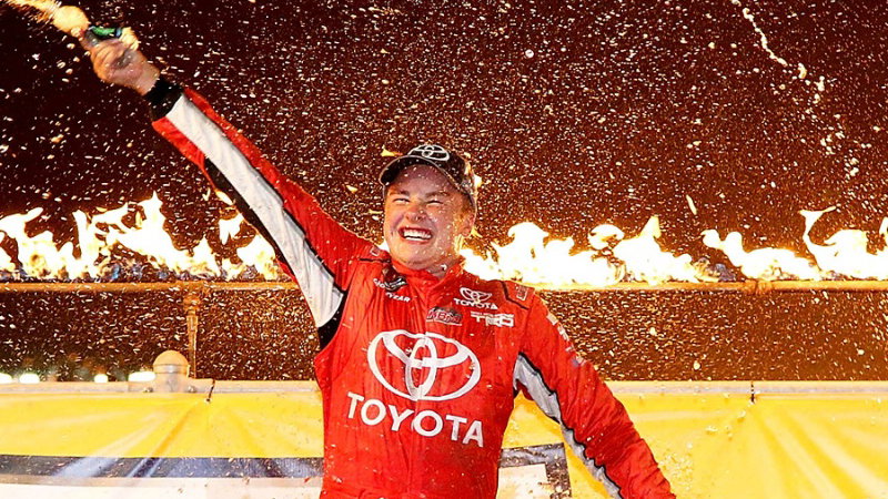 NASCAR: Bell sounds ringing dirt track success for KBM at Eldora