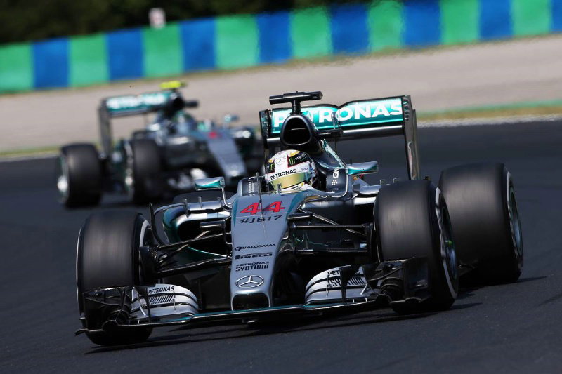 F1 Hungarian Grand Prix: Force India withdraw cars from FP2 after Perez crash