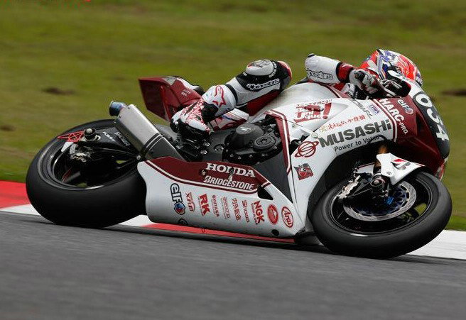 Suzuka 8 Hours: Big accident takes Casey Stoner out of race lead