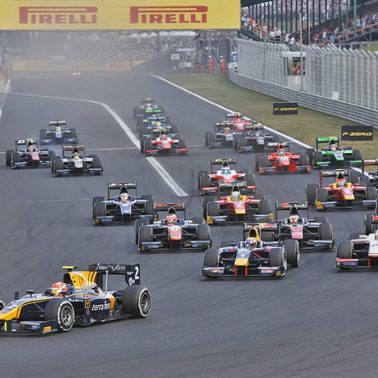Chilton clinches maiden series win in Hungary