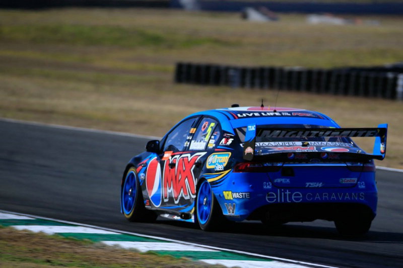 V8 Supercars: Ipswich - Race Results (3)
