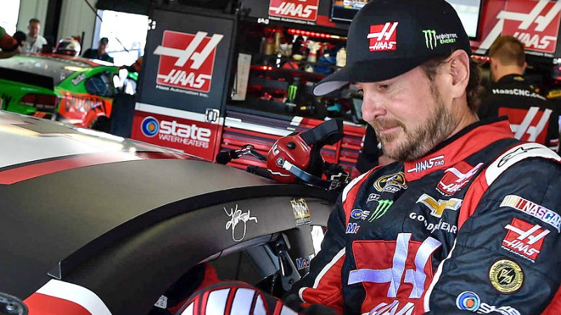NASCAR: JGR quartet on song in Pocono Saturday practice