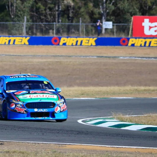 New V8 Supercar CEO named.